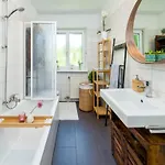Apartman Og2 Rechts 3-zimmer Mit Balkon 15min Bis Salzburg *