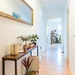 Apartman Og2 Rechts 3-zimmer Mit Balkon 15min Bis Salzburg